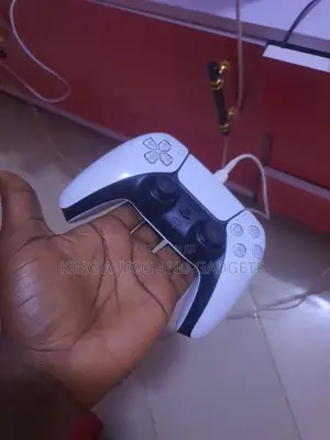 Uk Tokunbo Ps5 Pads