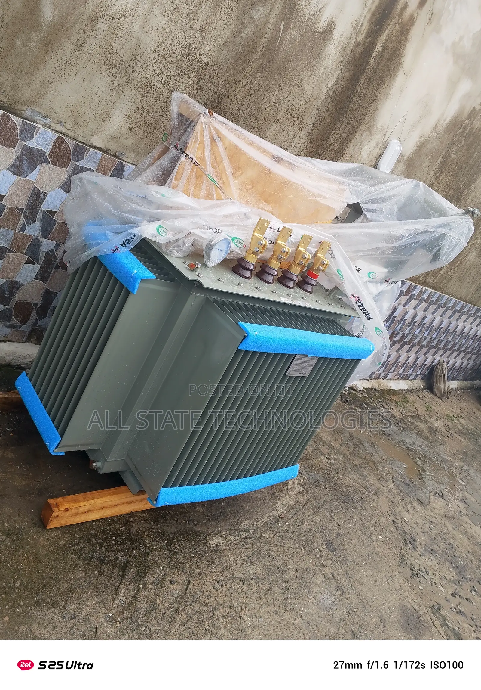 Astor Transformer for Renewable Energy Integration
