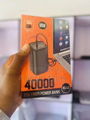 Laptop Power Bank