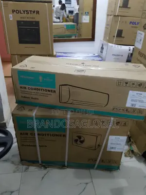 Hisense 2hp Inverter Ac – As18dk, Quick Response Cooling