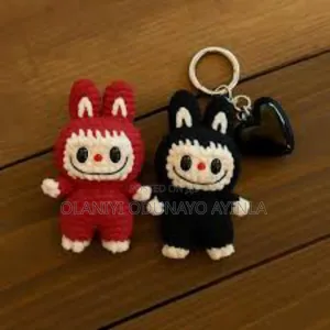 Labubu Key Holder for 