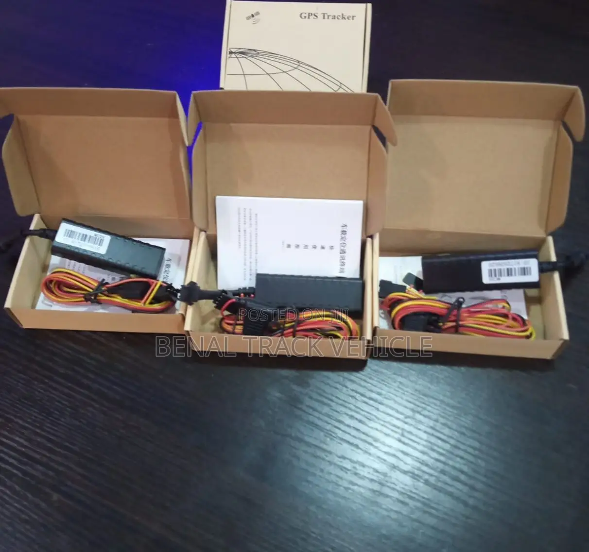 More Than a GPS Tracker — It’S Car Security Redefined
