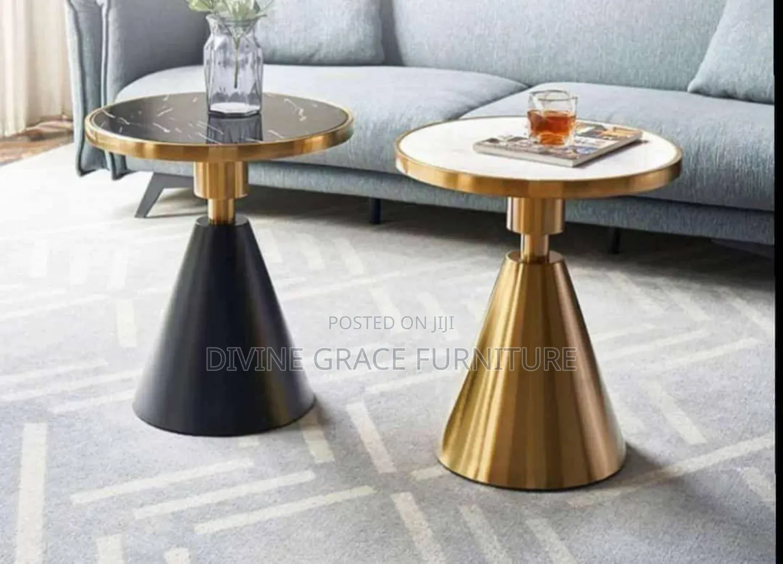 Classic Side Stool