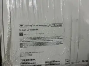 New Apple MacBook Pro 2024 M4 Max 14-Inch 36GB Apple M4 Max SSD 1T