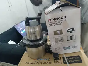 Say Goodbye to Manual Pounding – Kyp 588 Yam Pounder