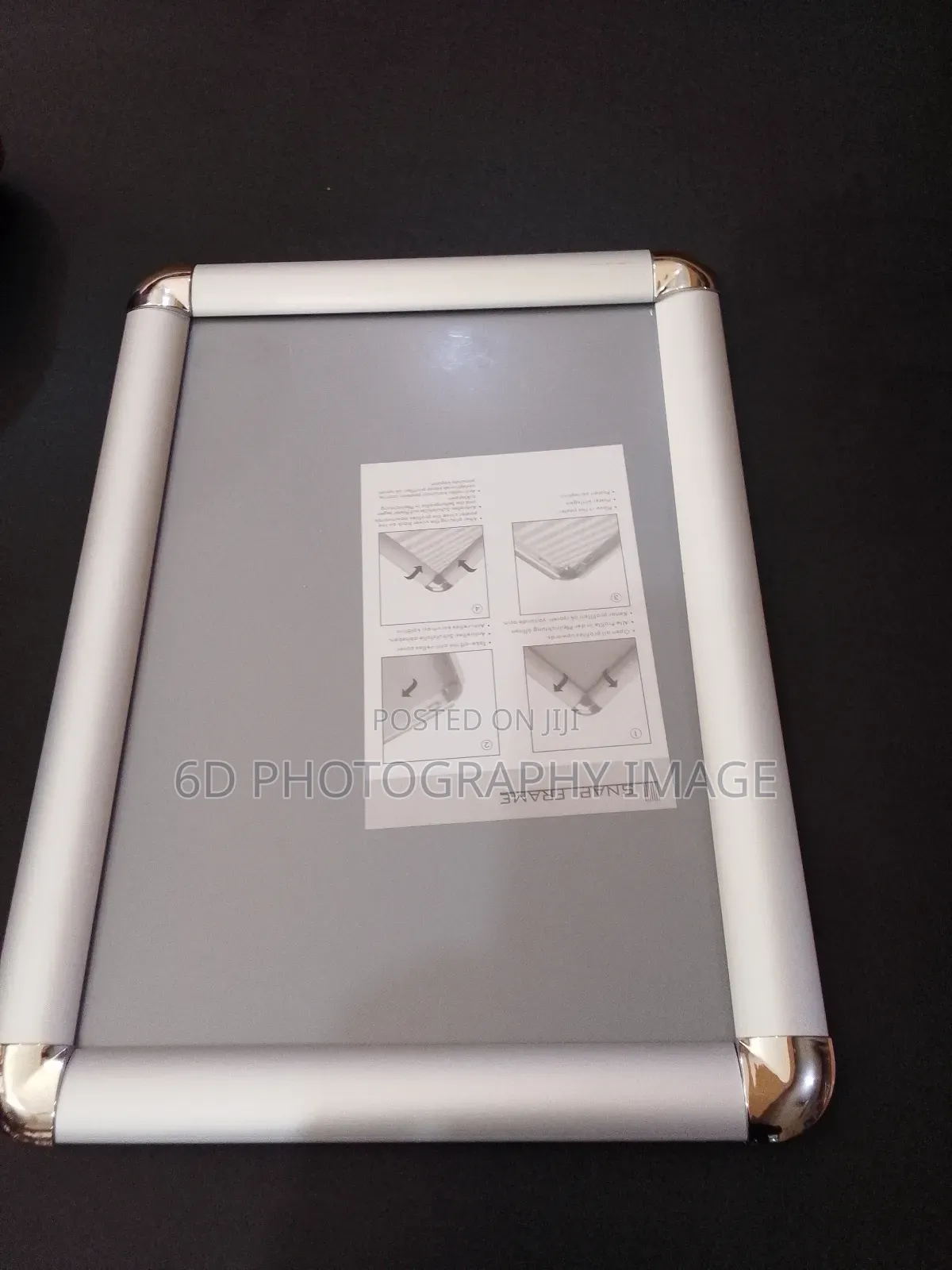 A4 Snapper Frame From 100 Pieces