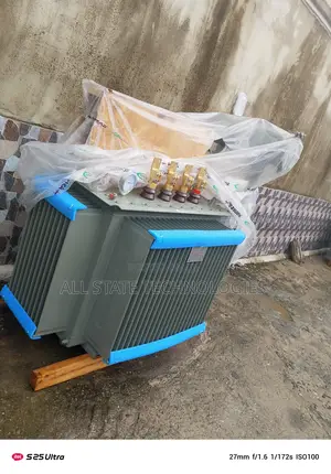 Astor 500kva Transformer for Rural Power Supply