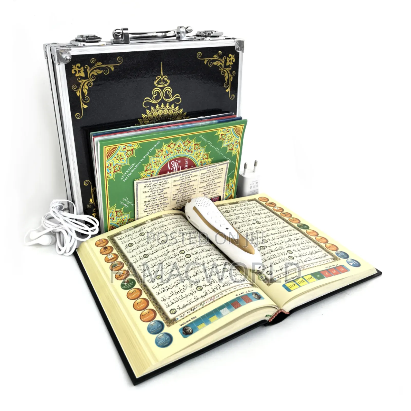 Pen Quran With Box