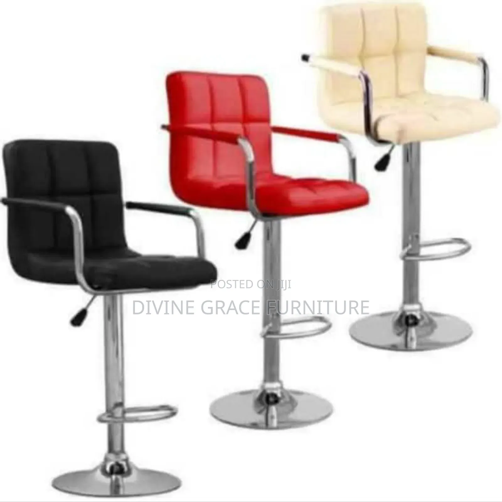 Barbing Saloon Chairs