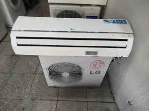Lg Low Voltage Split Unit 1 Hp A/ C Used