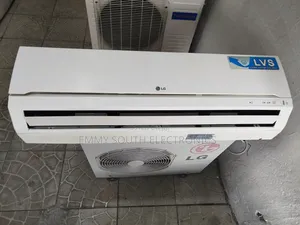 Lg Low Voltage Split Unit 1 Hp A/ C Used