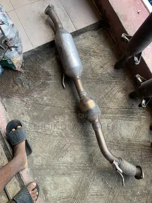 Center Catalyst Toyota Camry 2018 2020 2022 Model