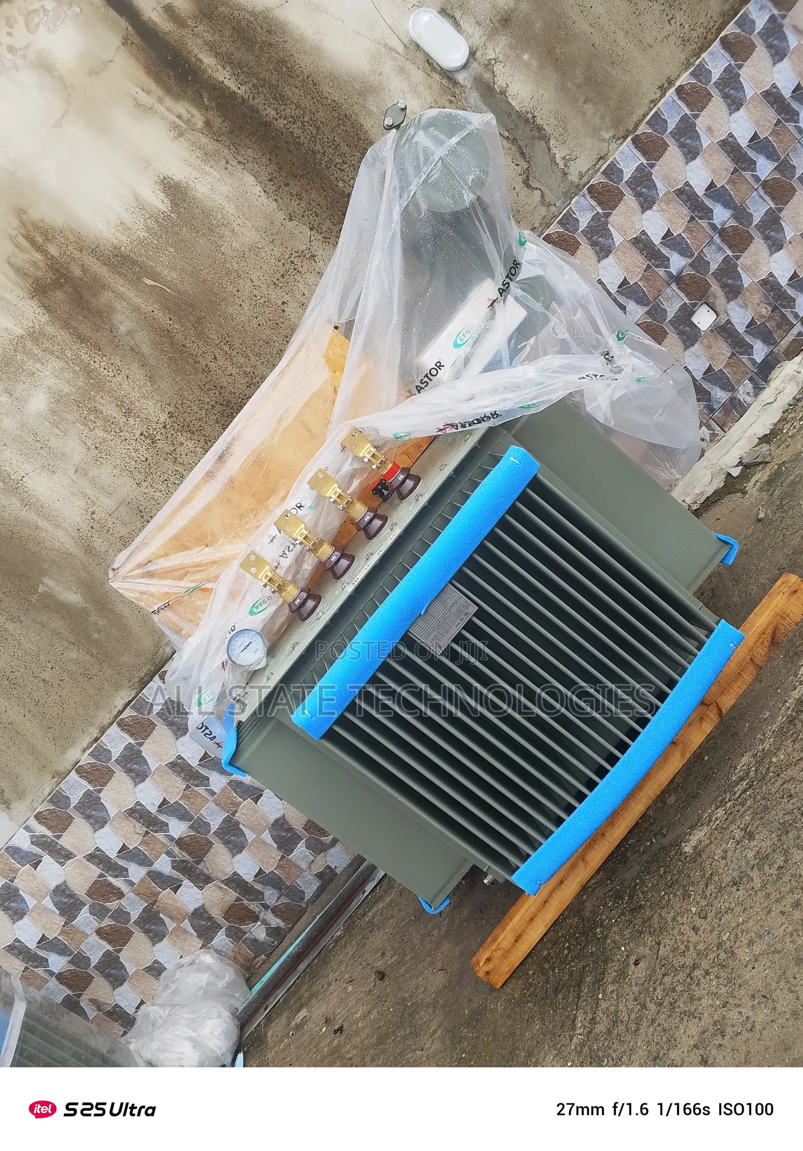 Astor 500kva – Built for Performance