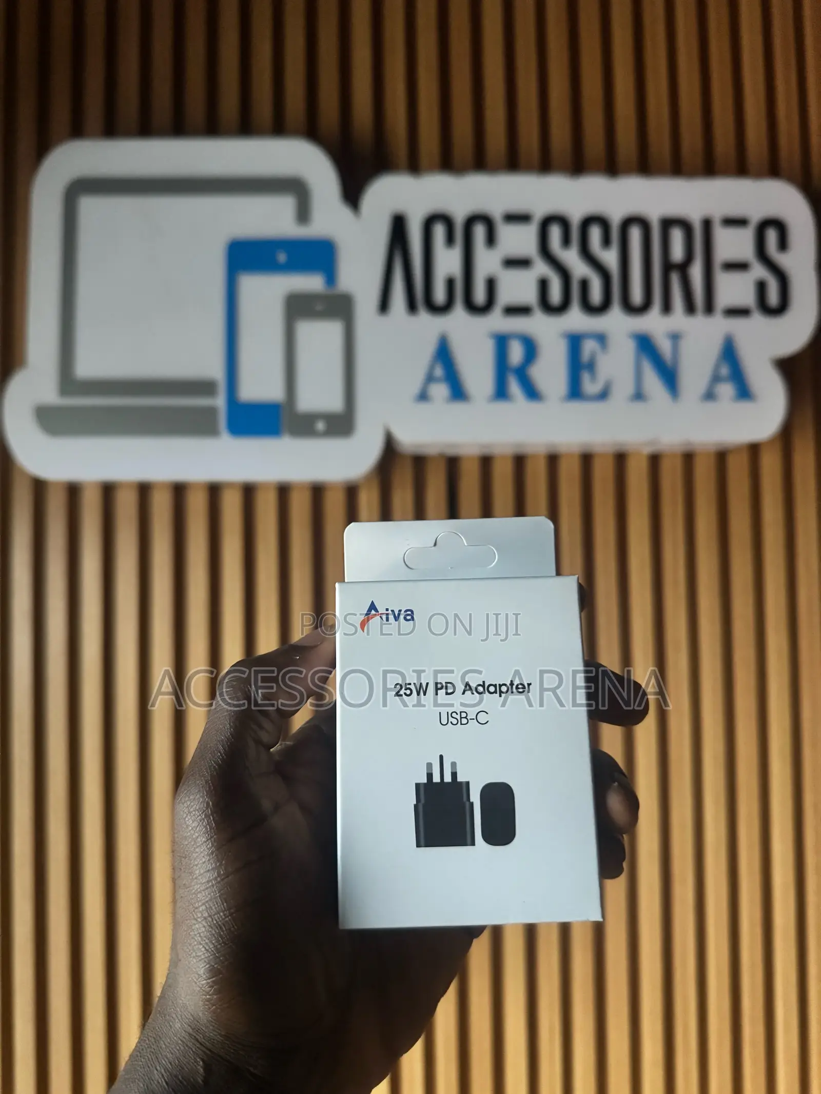 Avia 25w Power Adapter (Usb-c)