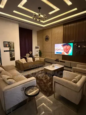 Luxurious Bedroom Duplex for Shortlet in a Secused Estate