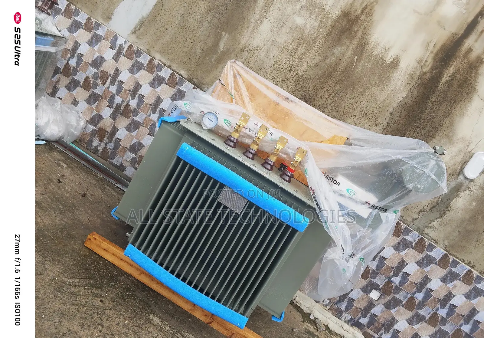 Astor 500kva – Engineered for Excellence