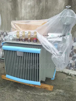 Astor 500kva 33kv Transformer – Quality Electrical Solution