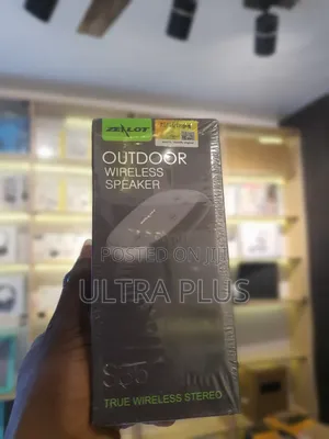 Zealot S35 Outdoor Portable Wireless Bluetooth Speaker