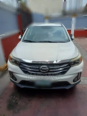 GAC GS4 2019 White