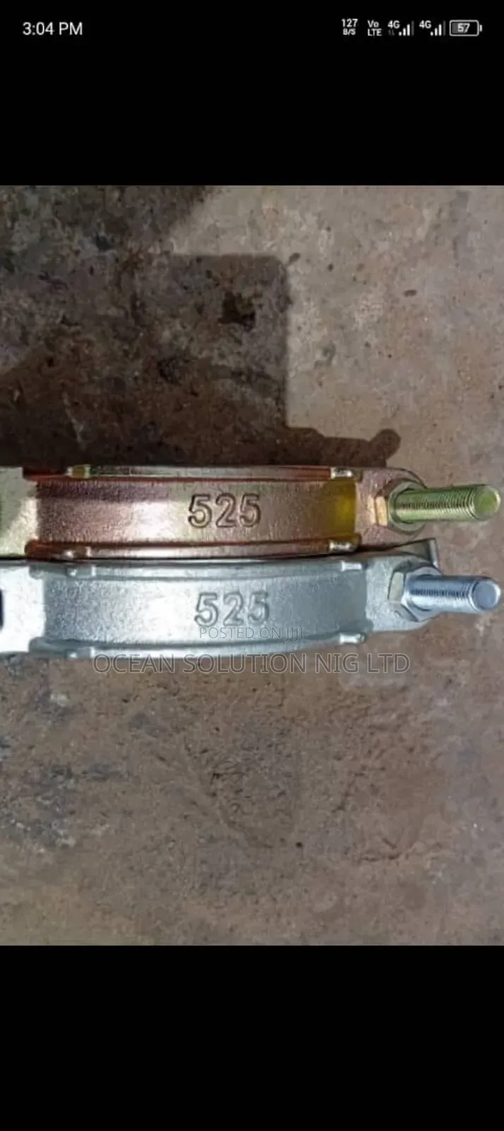 Hose Clamp