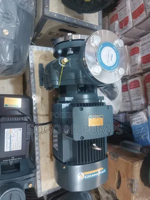 Grandfar Surface Centrifugal Pump Type Gf40-160a 4kw/5.5hp