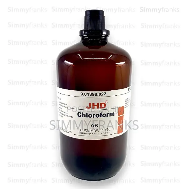 Chloroform - Jhd / 2.5l