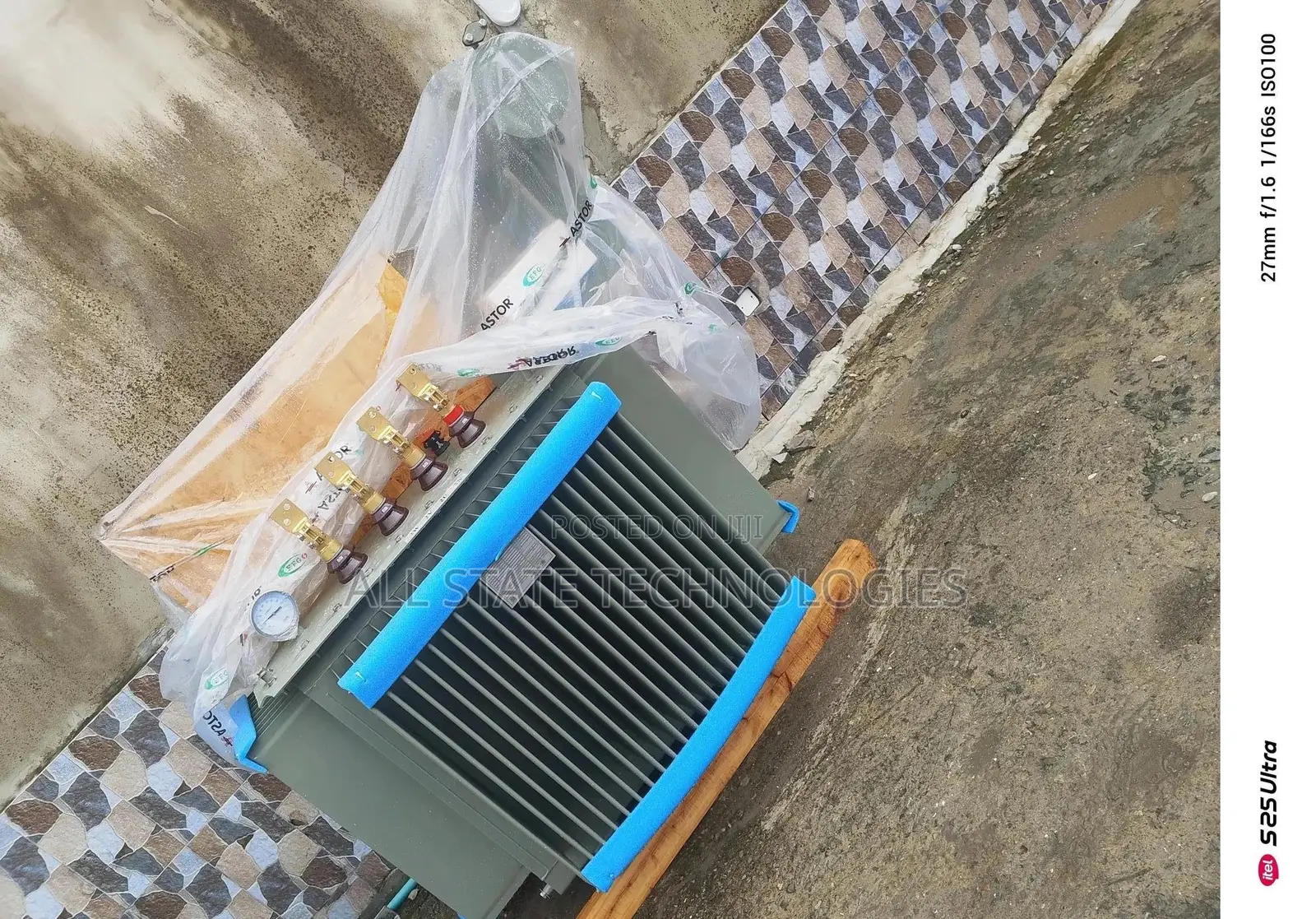Astor Transformer – Designed for Demanding Loads