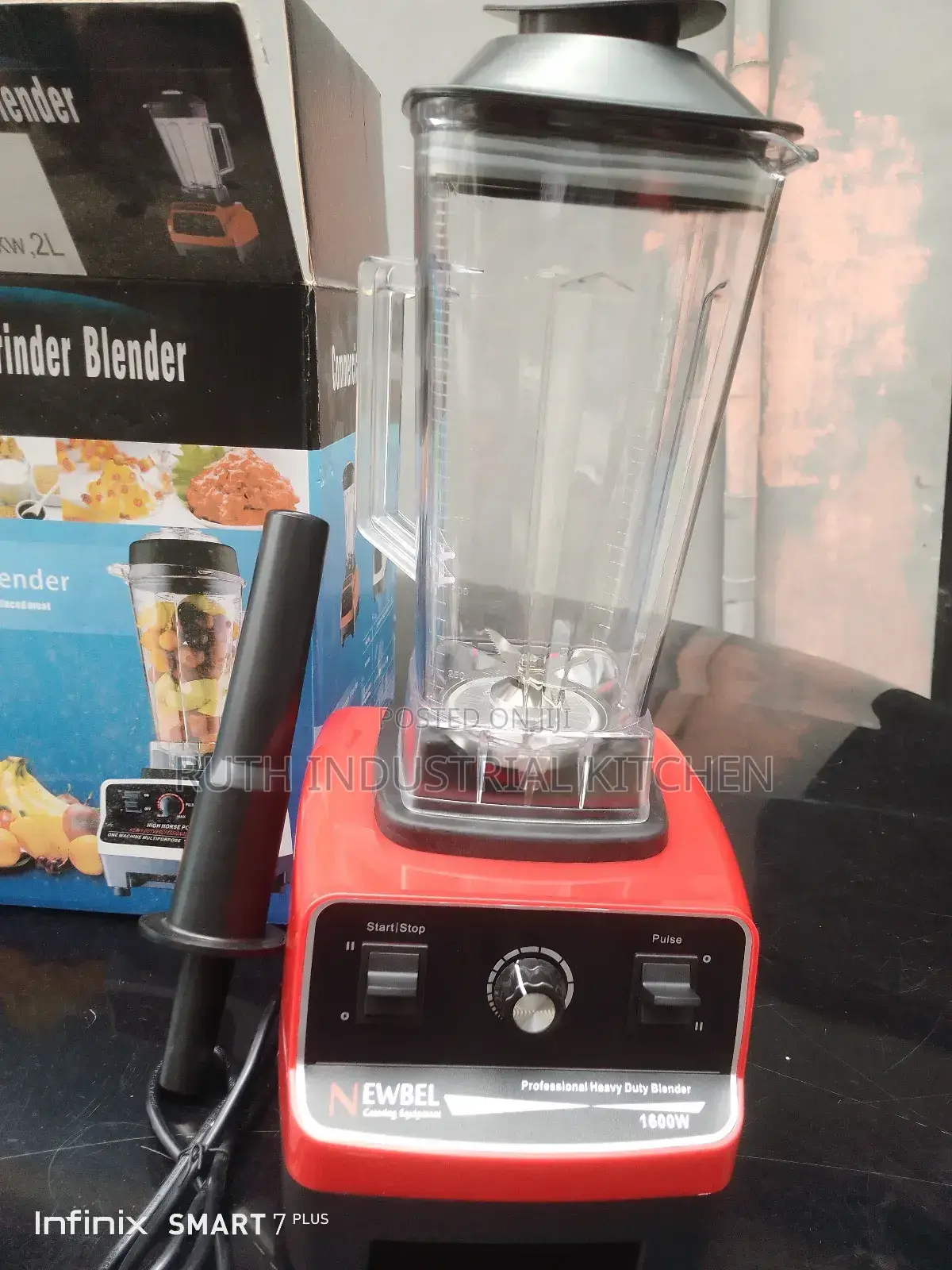 Blender 2l