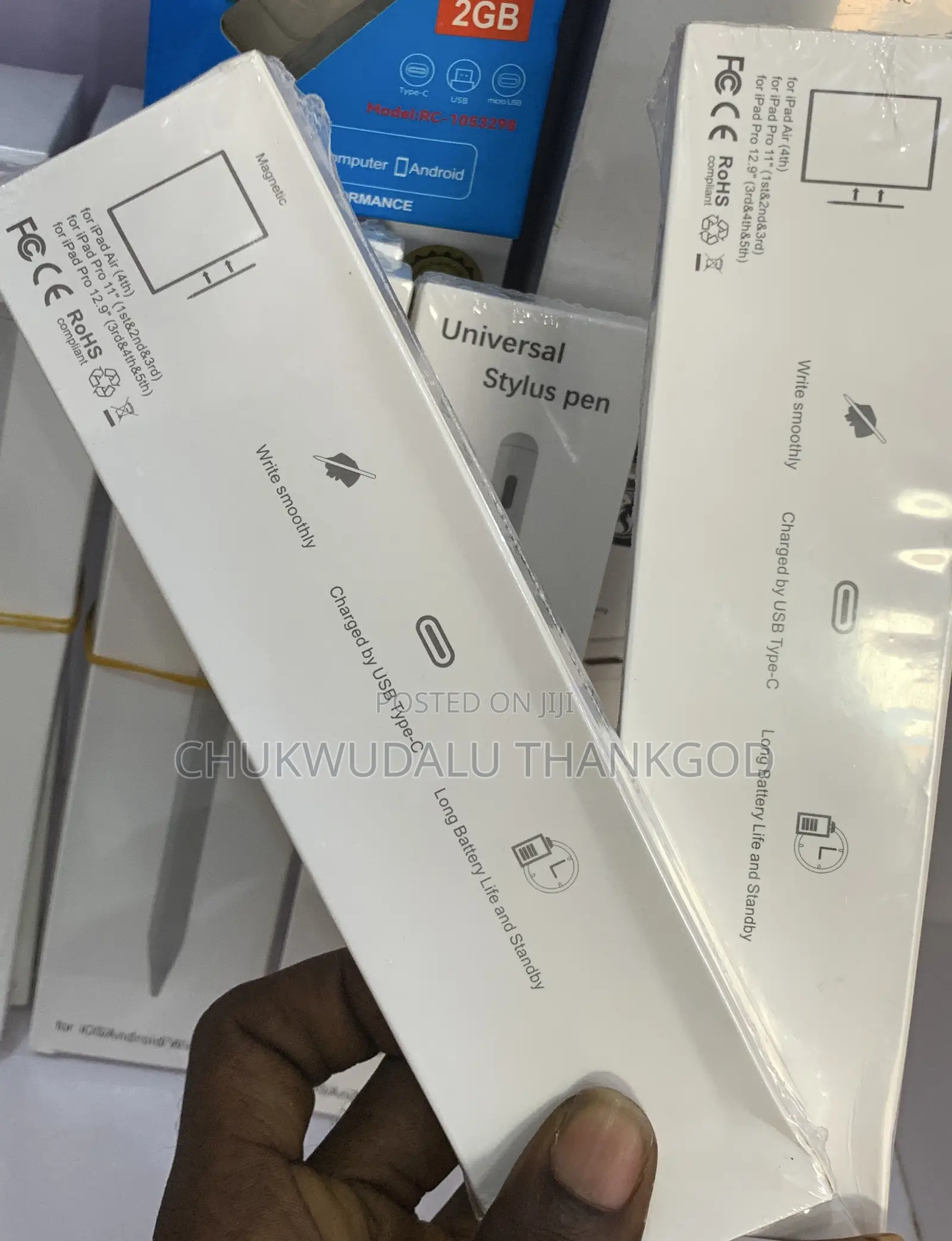Universal Stylus Pen for Ios/Android/Windows