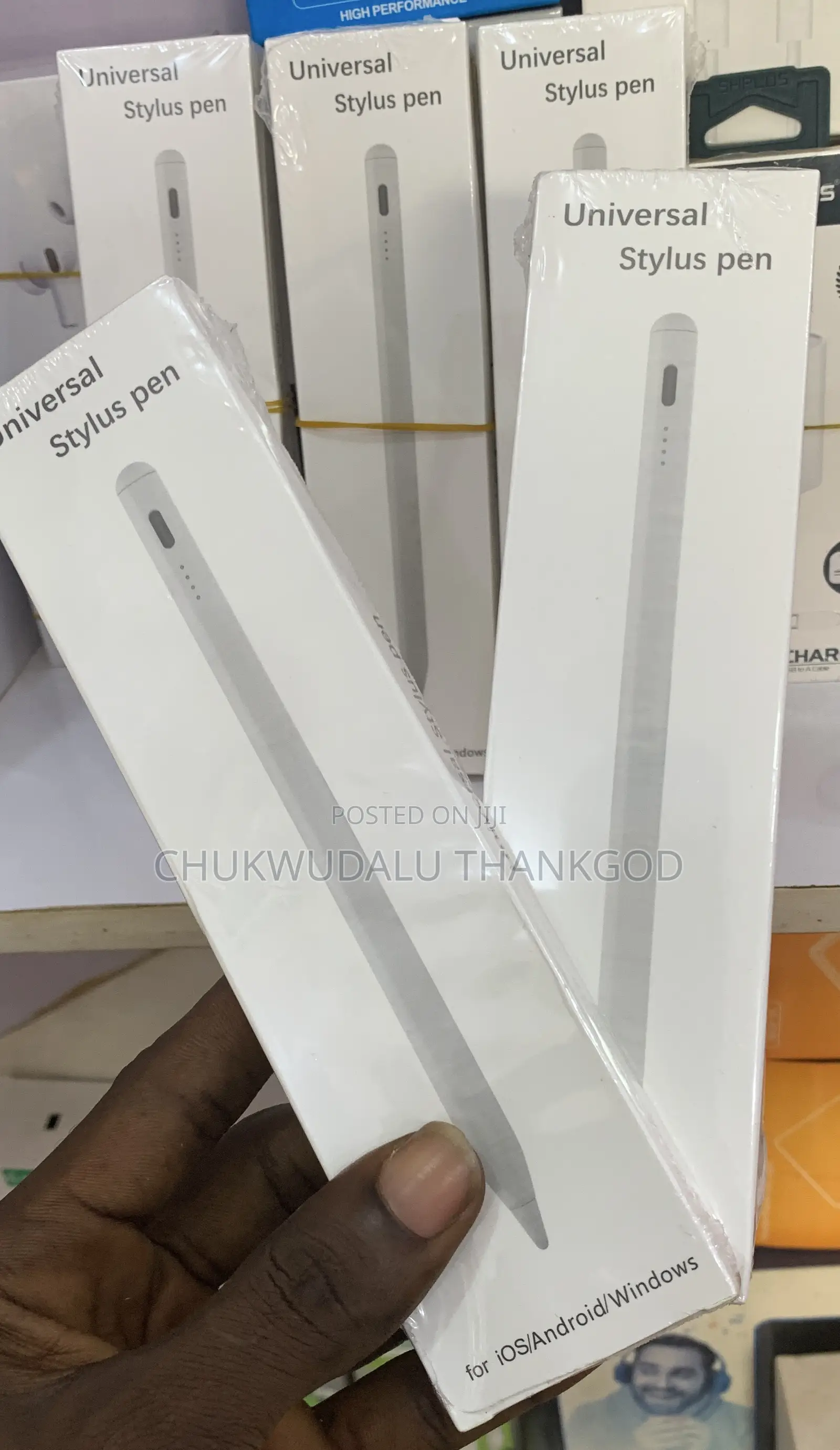 Universal Stylus Pen for Ios/Android/Windows