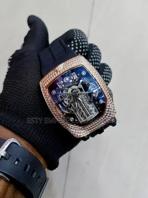 Quality Luxury Jacob Co Bugatti Wristwatch