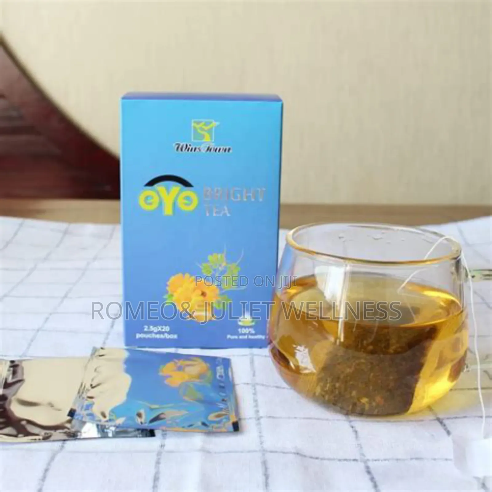 Eyes Bright Tea