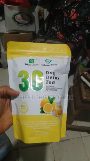 39 Days Detox Tea