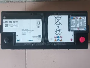 Benz Agm Battery 105ah