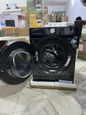 Hisense Wd3s1043bt 10.5/6kg Wash‐Dry Combo – Unused Unit