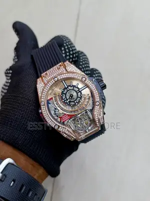 High Quality Luxury Hublot Geneva Wristwatches