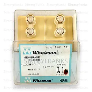 Whatman Membrane Filters - Ø 13mm