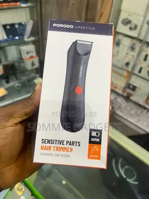 Porodo Sensitive Parts Hair Trimmer