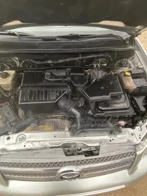 Toyota Highlander Hybrid 2006 Silver