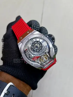 Quality Luxury Hublot Wristwatch
