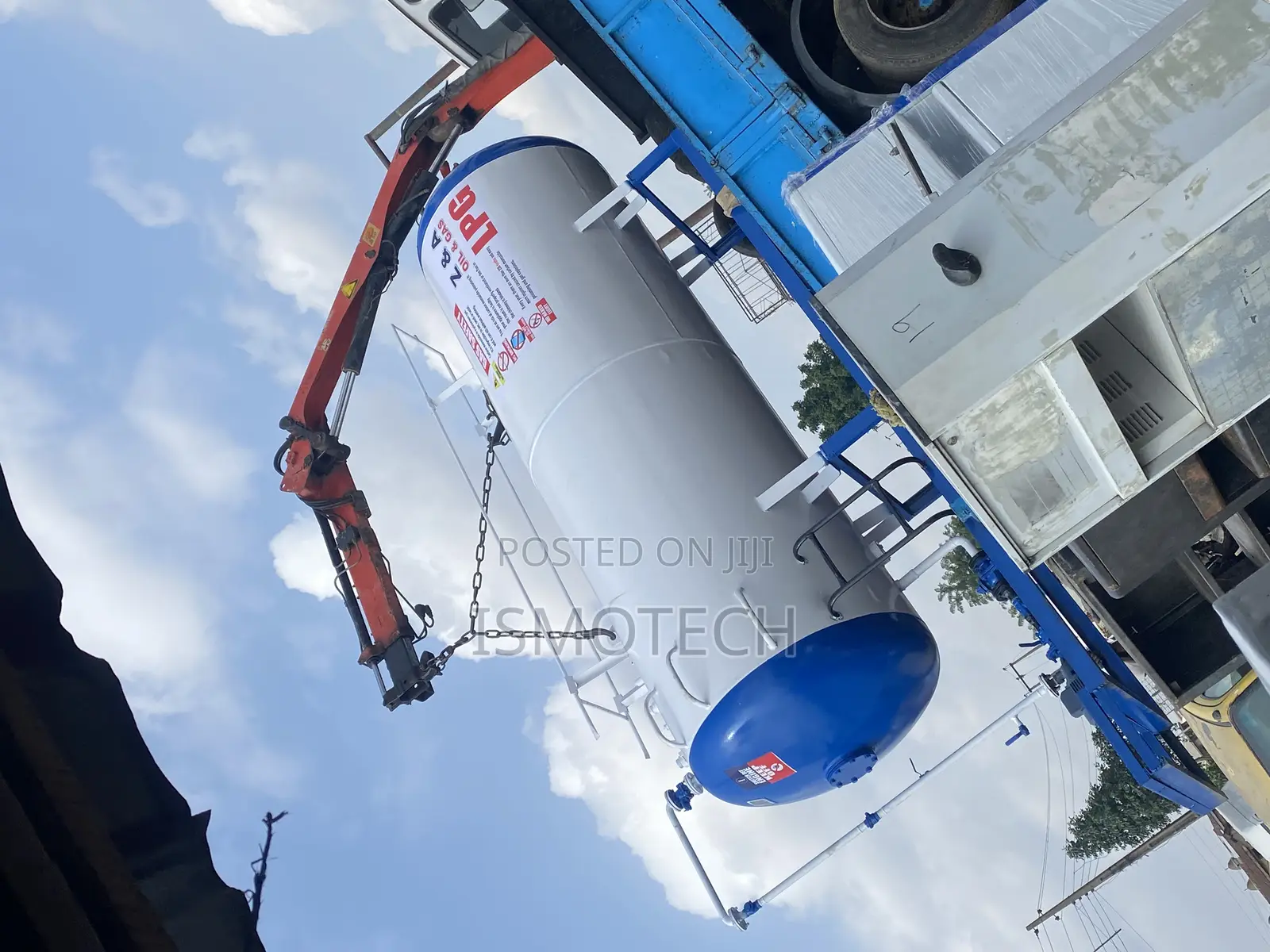 2.5tons With Single Automatic Dispenser