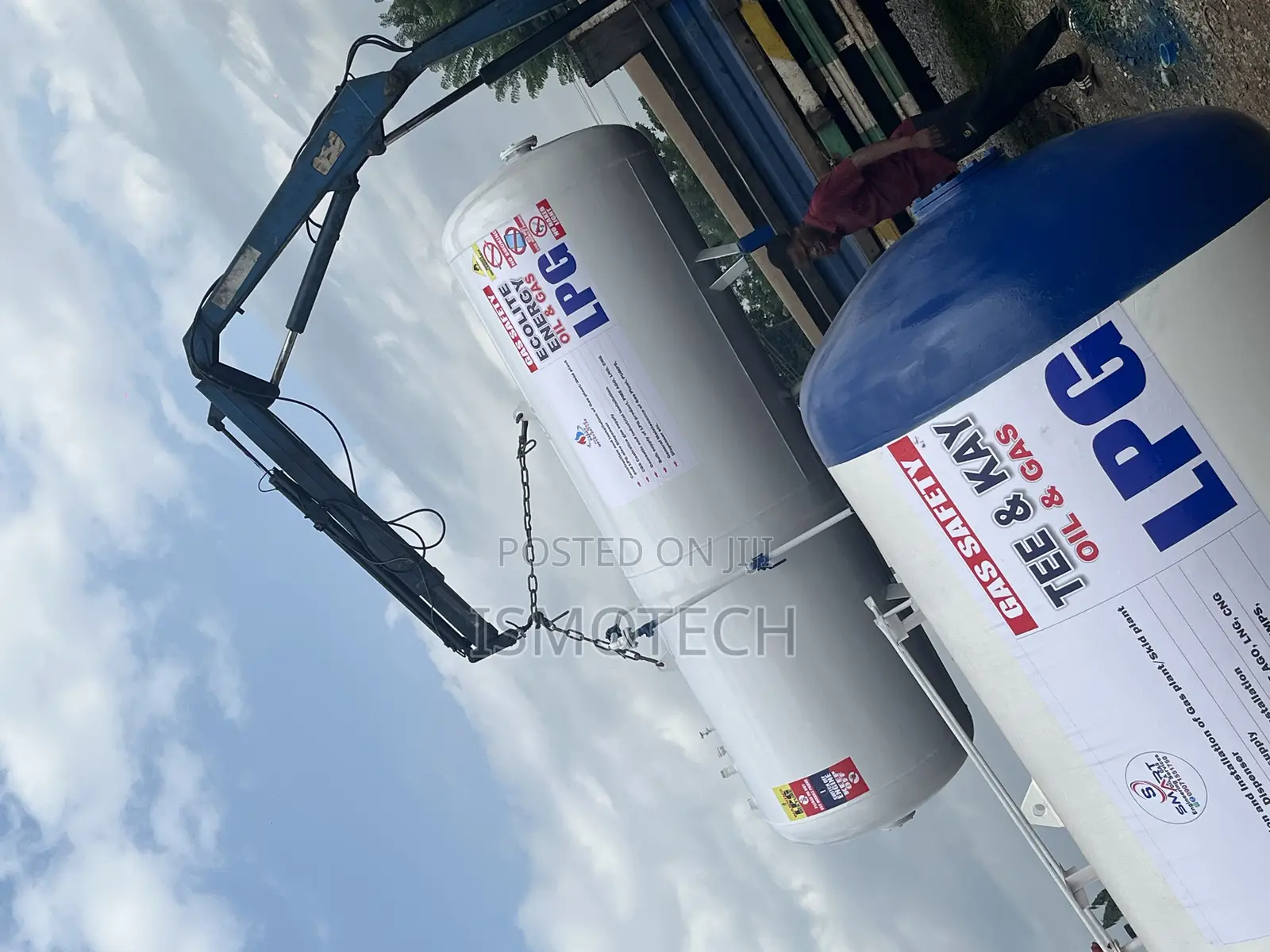 2.5tons With Single Automatic Dispenser