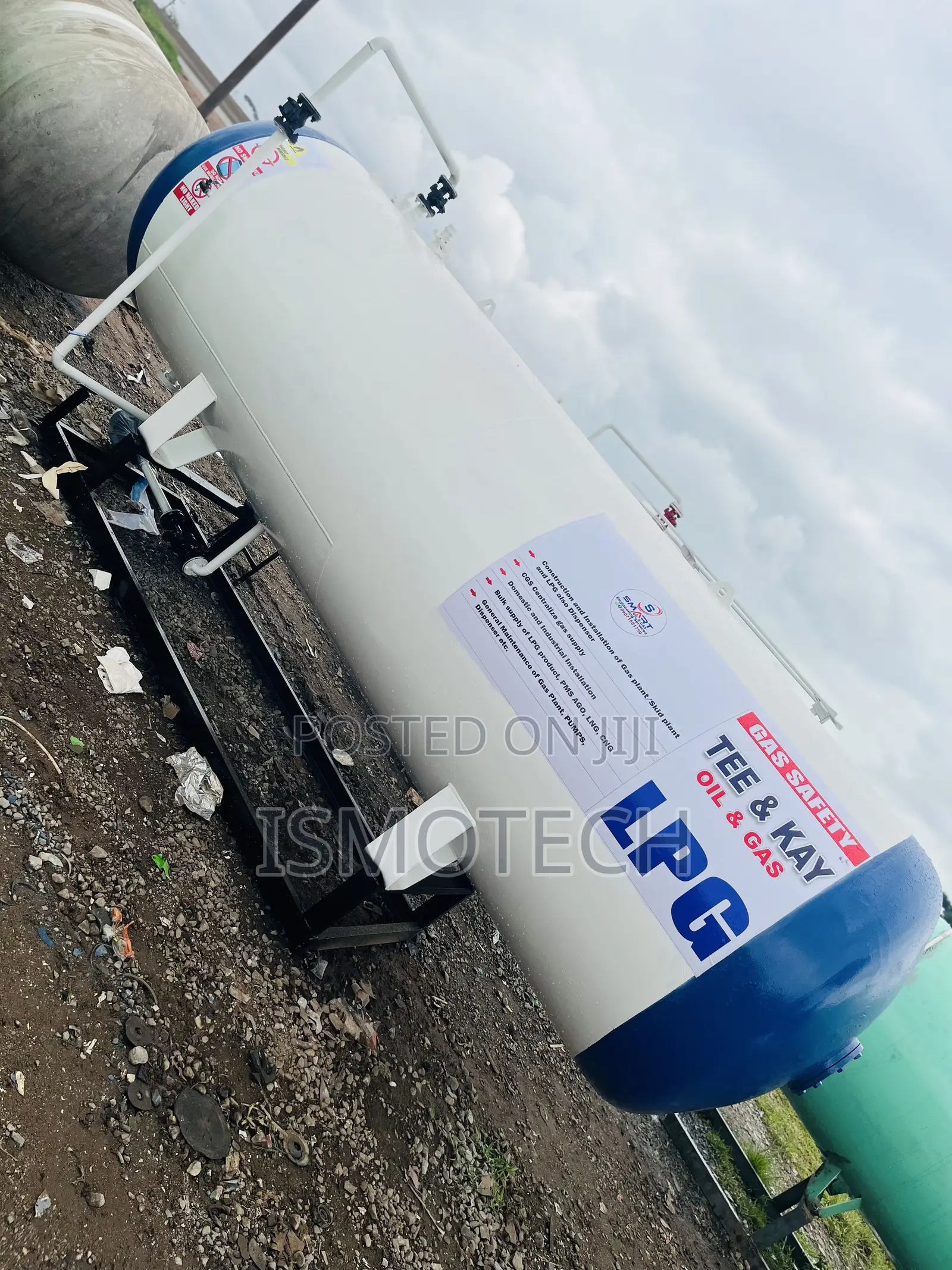 2.5tons With Single Automatic Dispenser