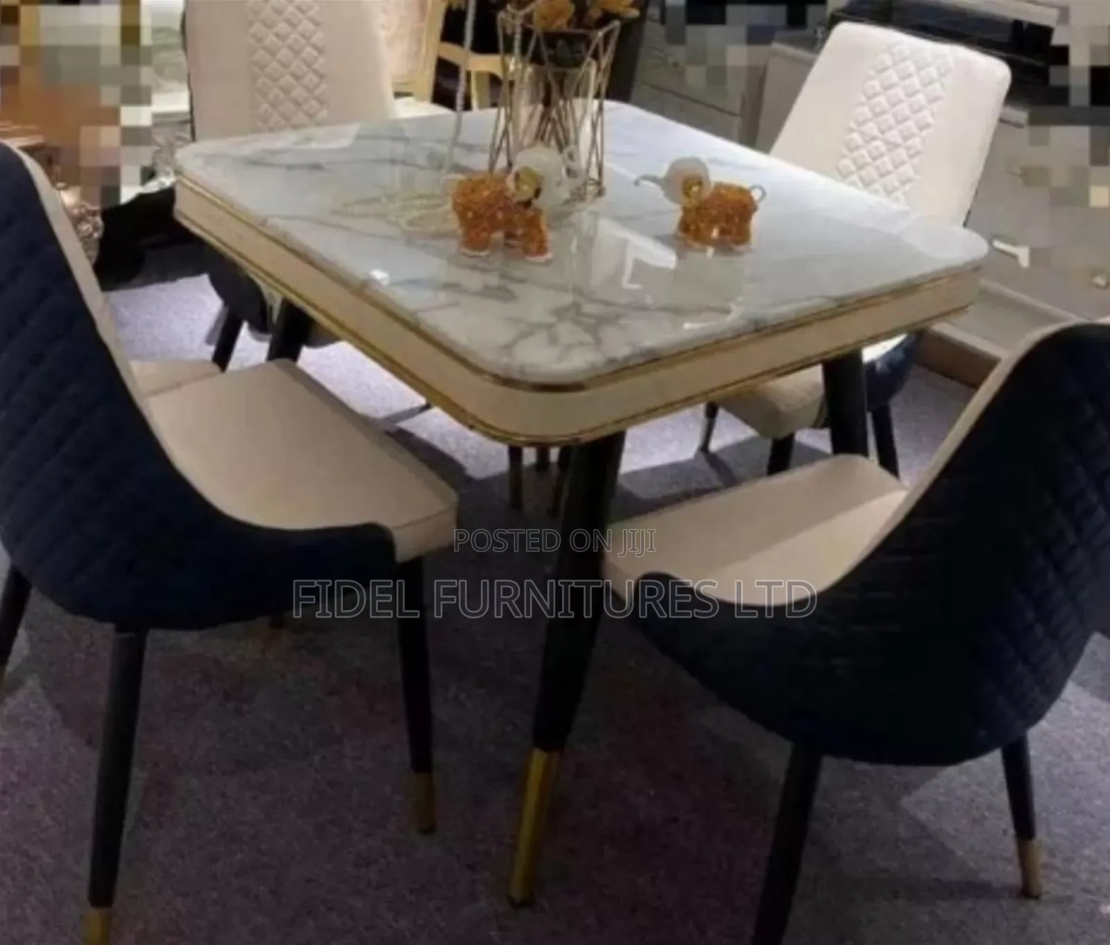 High Quality Modern Dining Table by 4seater