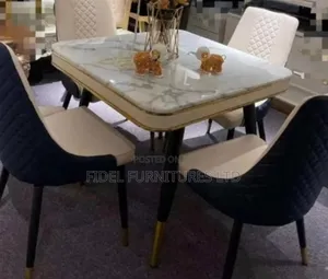 High Quality Modern Dining Table by 4seater