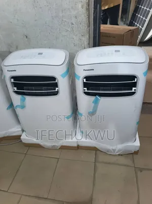Original Panasonic 1.5 Hp Mobile Movable Air Conditioner (%Copper)