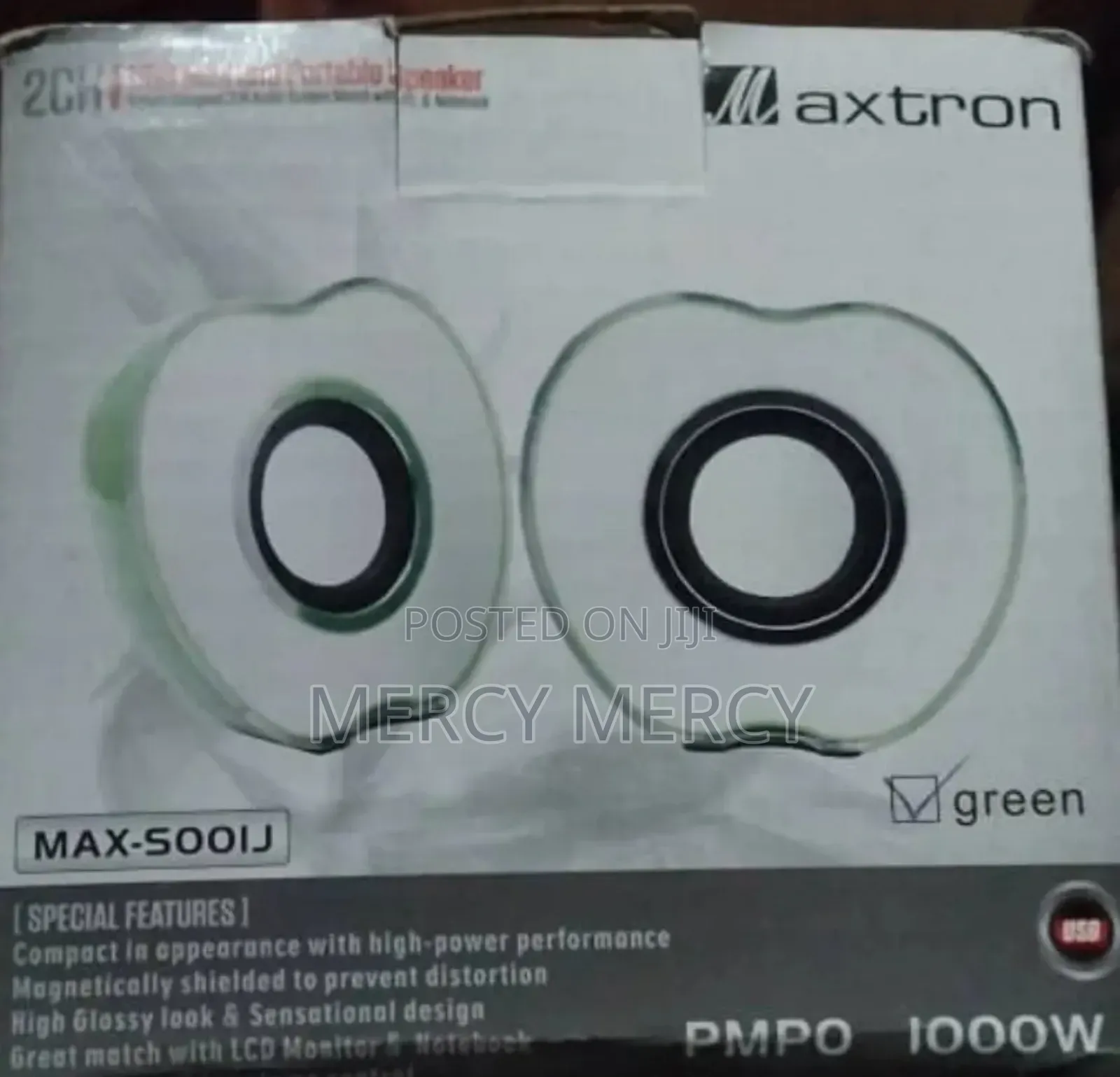 External Mini Speaker