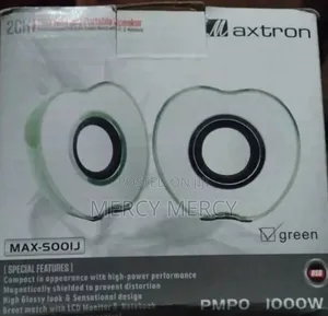 External Mini Speaker