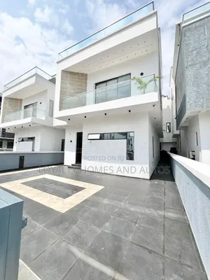 Furnished 5bdrm Duplex in Osapa london for sale