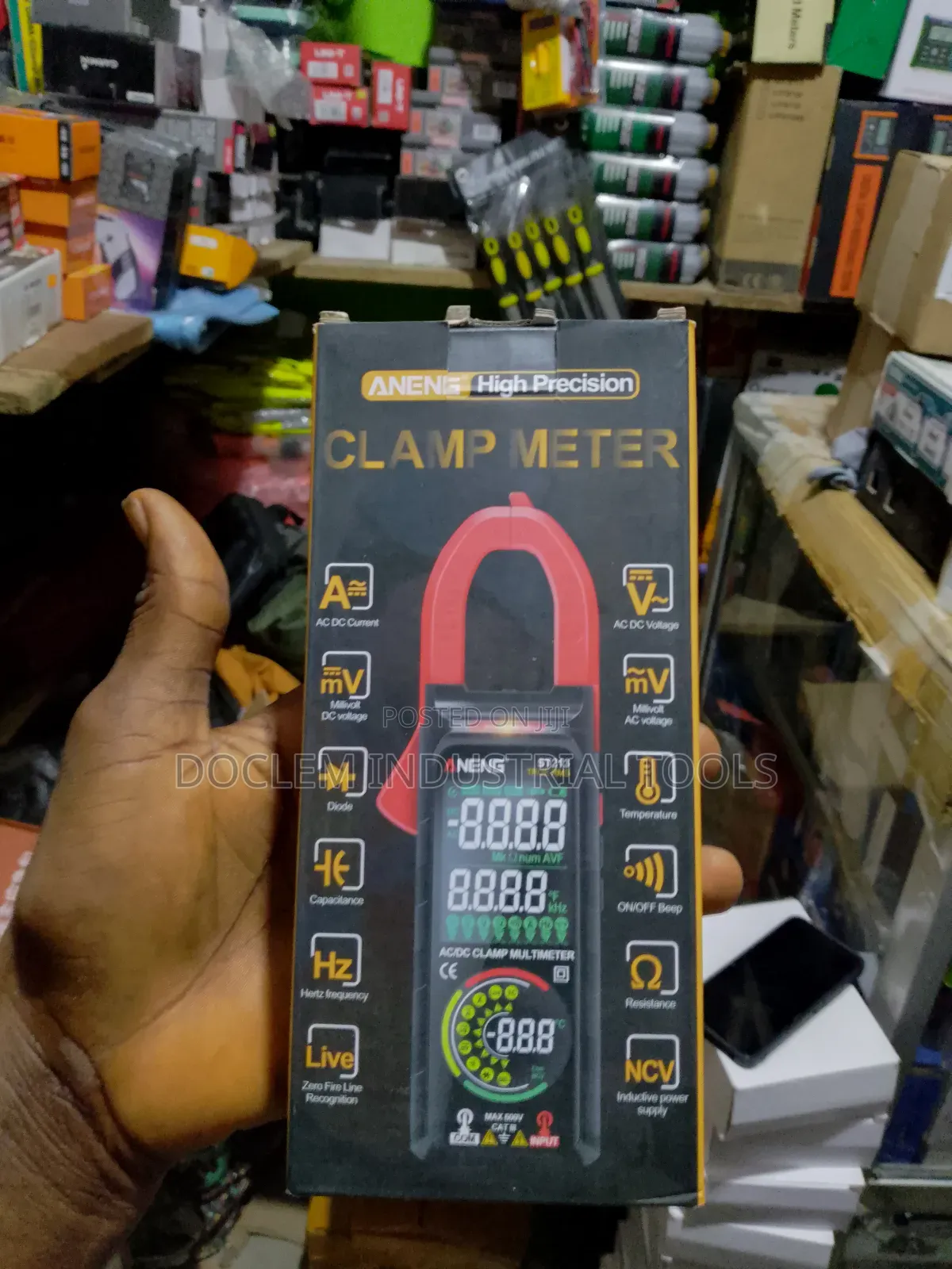 Digital Smart Testing Meter